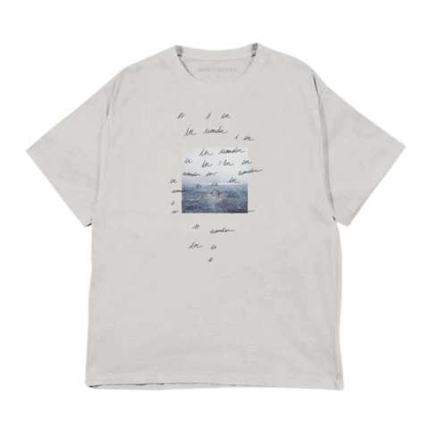 WONDER by Shawn Mendes - T-Shirt - shop now at Shawn Mendes store