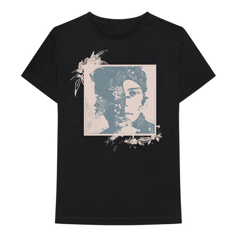 Cover Frame von Shawn Mendes - Unisex Shirt jetzt im Shawn Mendes Store