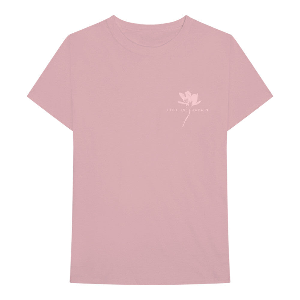 Shawn Mendes Lost in Japan Unisex Shirt 169808