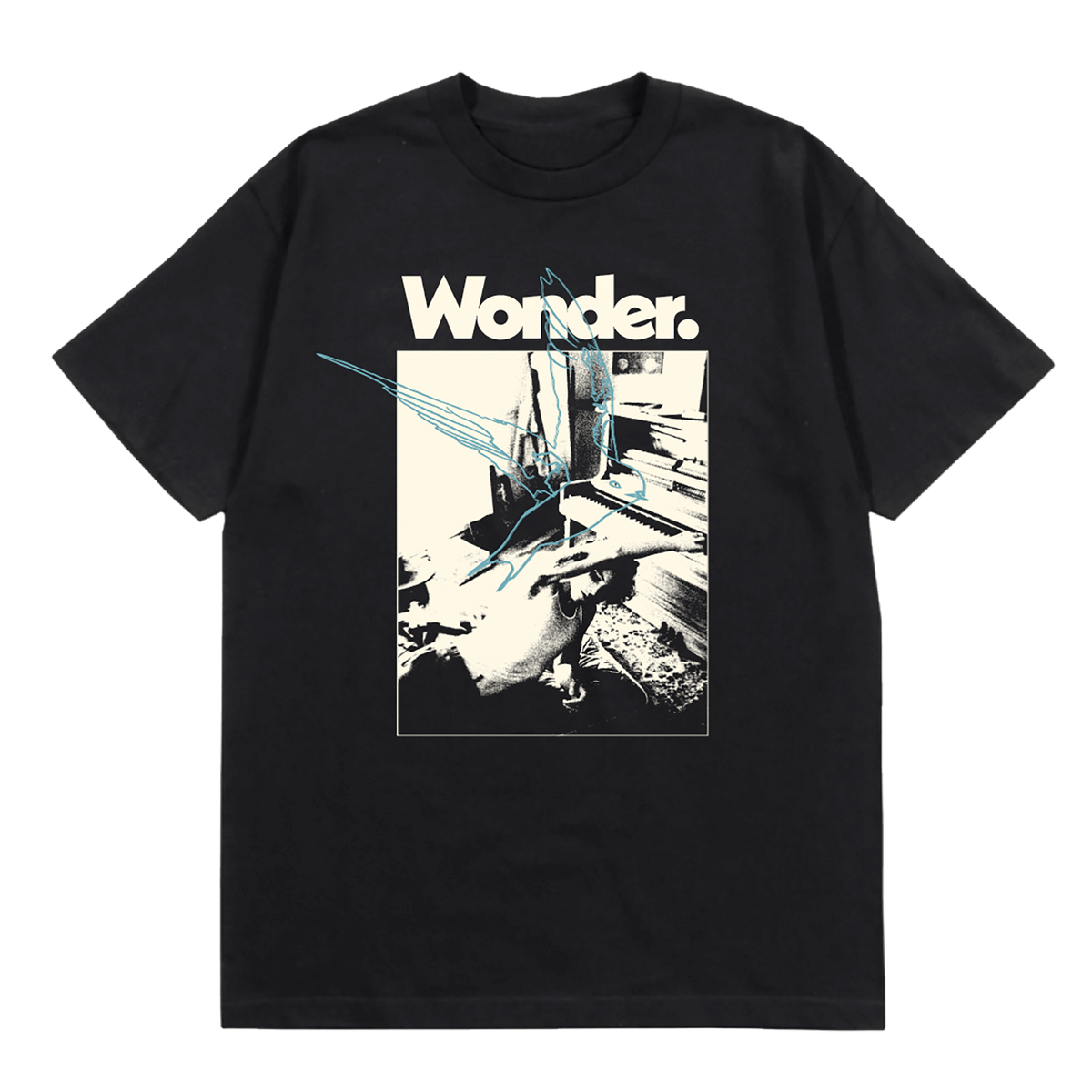 Shawn Mendes PIANO PHOTO T-Shirt 169864