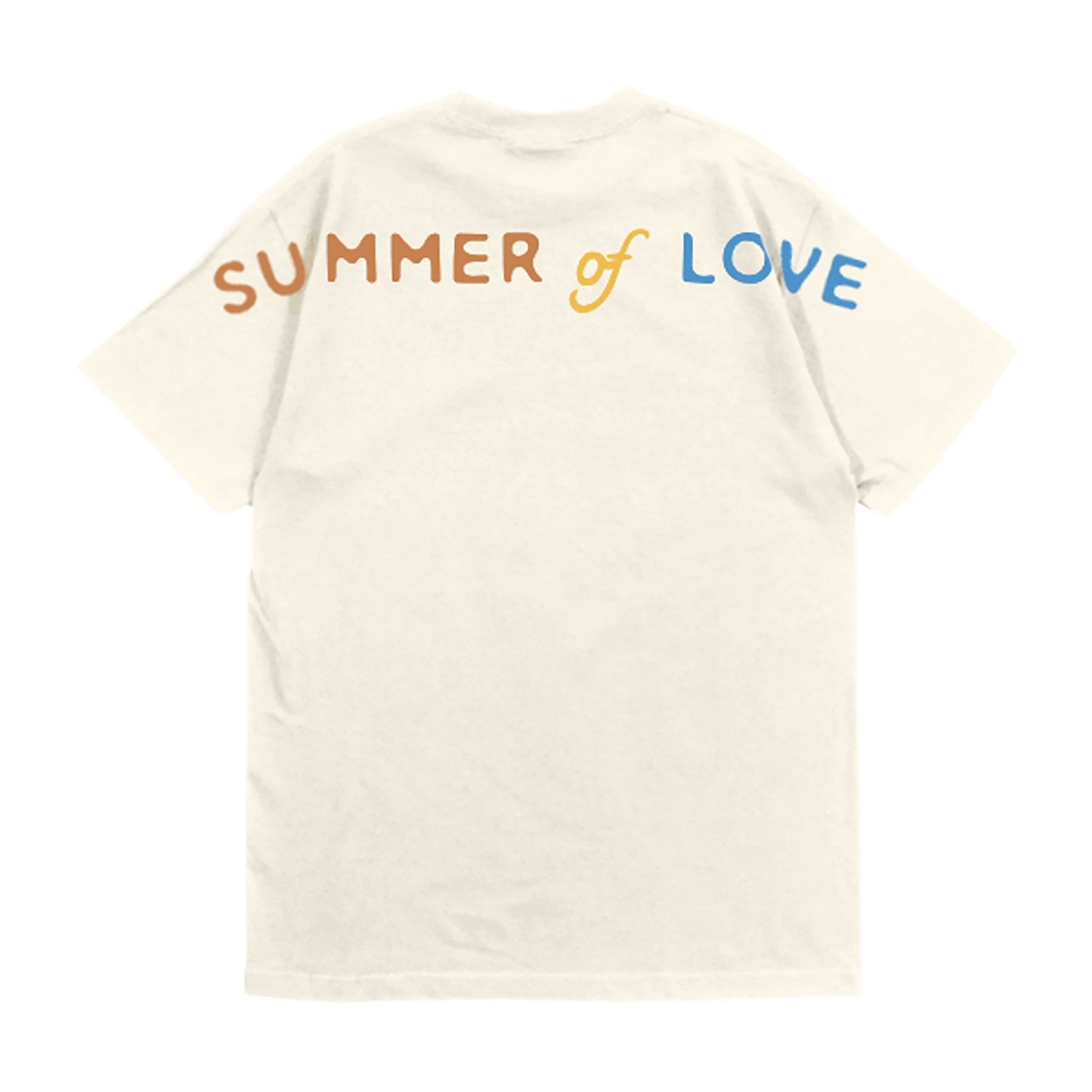 Shawn Mendes SUMMER OF LOVE T-Shirt 169878