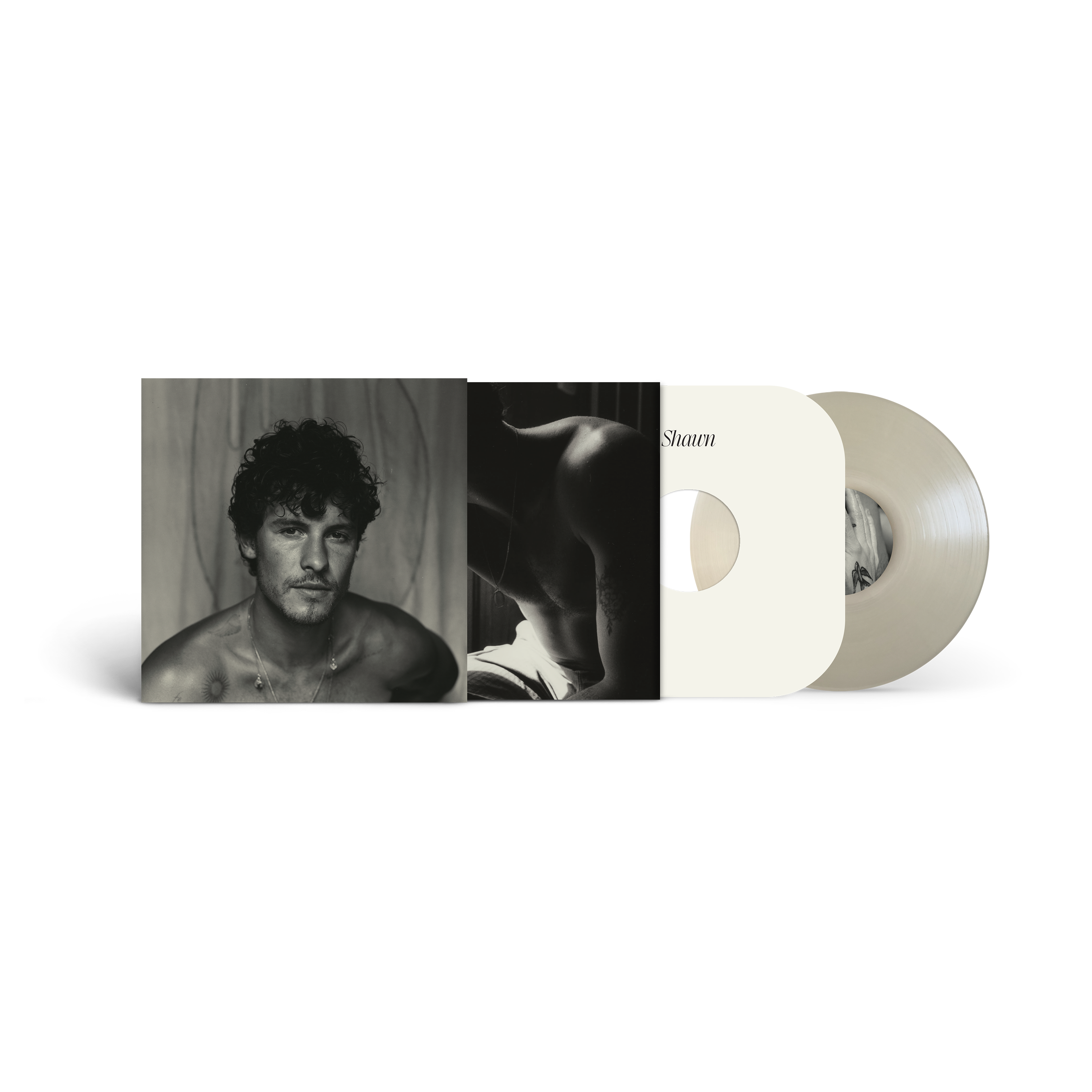 Shawn Standard LP - Shawn Mendes Shawn Standard LP - Shawn Mendes