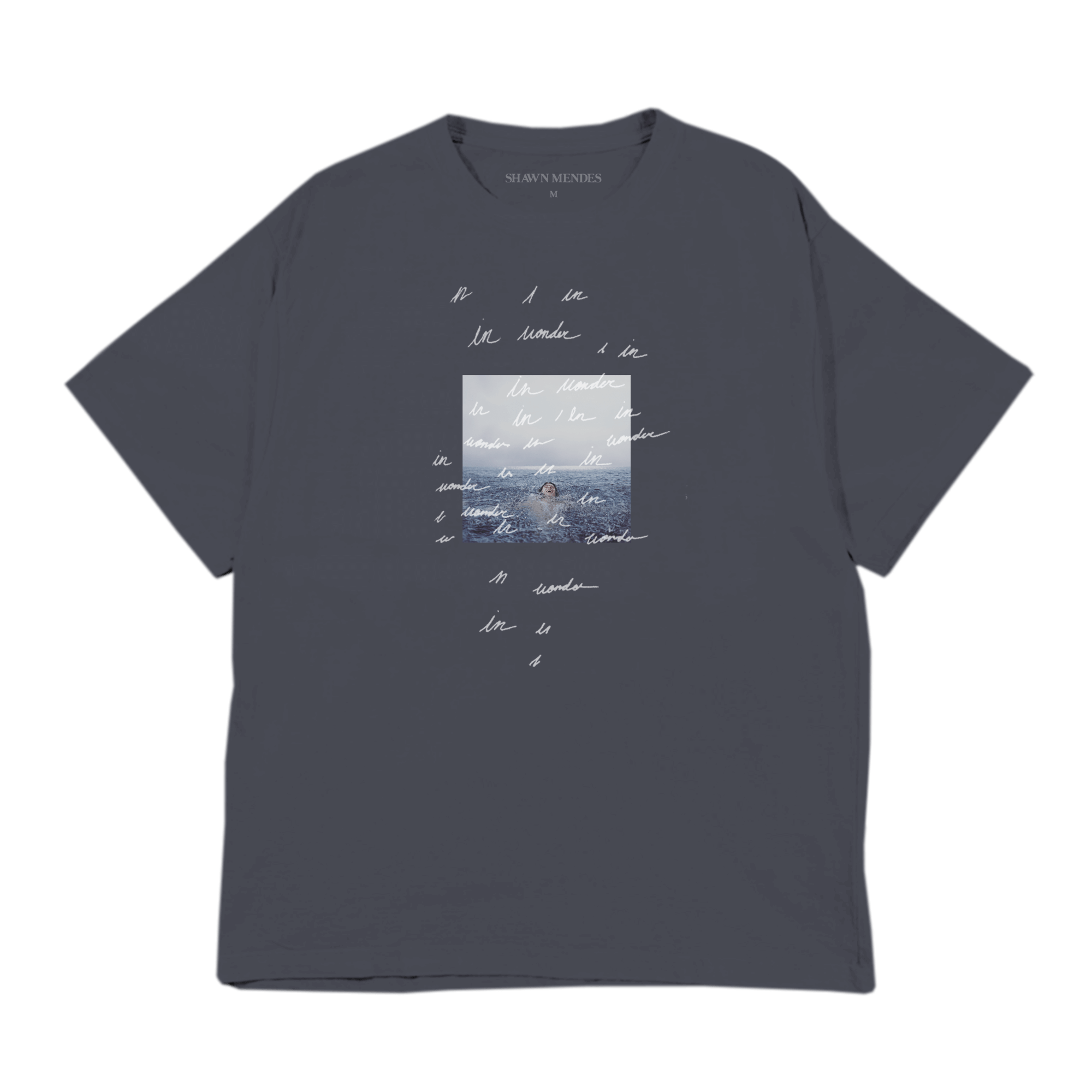 Shawn Mendes WONDER II T-Shirt 61637