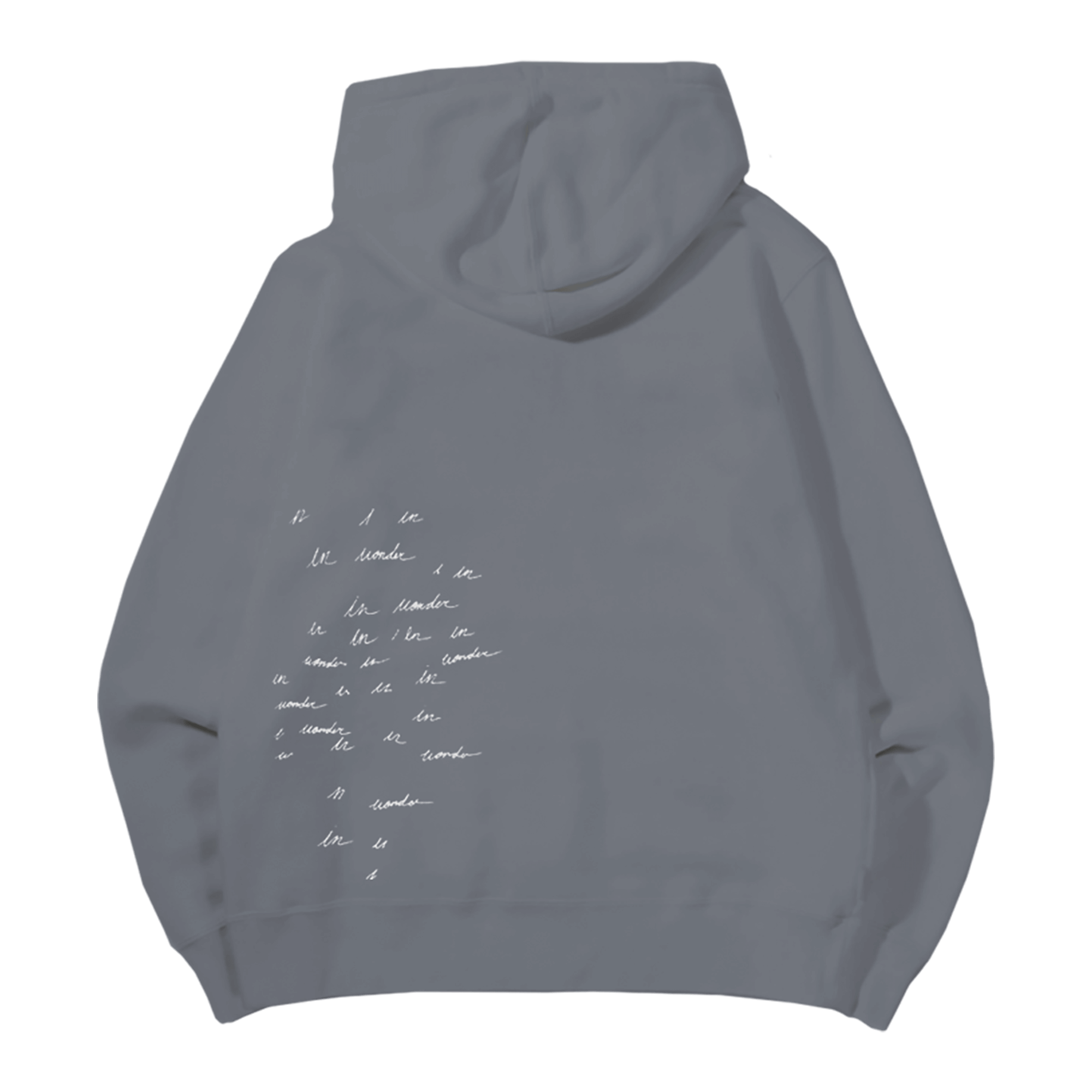 Shawn Mendes WONDER SCRIPT Hoodie 170053
