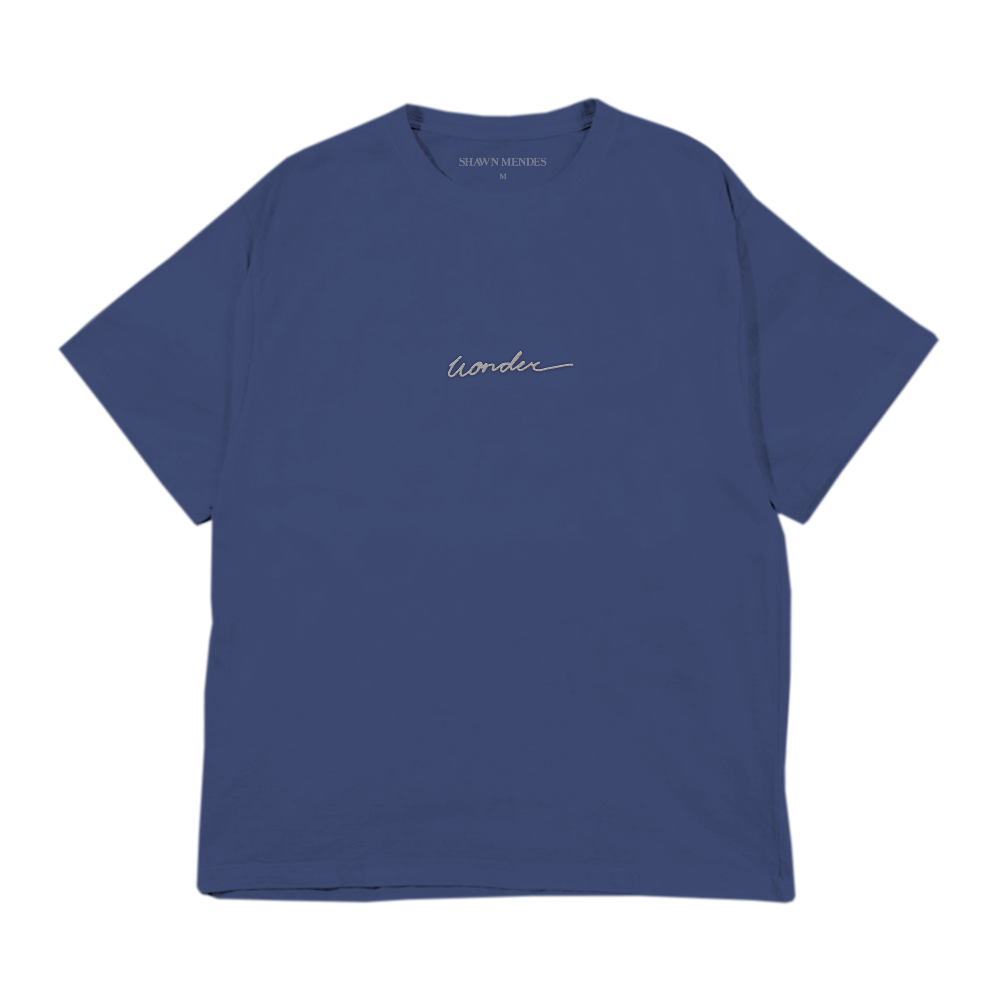 Shawn Mendes WONDER SCRIPT T-Shirt 170004